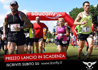 VOLPAGO DEL MONTELLO LIONFLY RACE iscrizione prezzo in scadenza