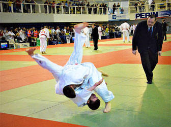 TORNEO INTERNAZIONALE JUDO gare di judo