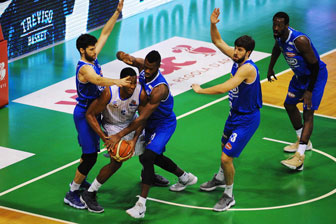 pallacanestro treviso basket 2018 2019 NEWS