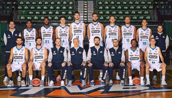 pallacanestro treviso basket dè longhi 2019 suadra