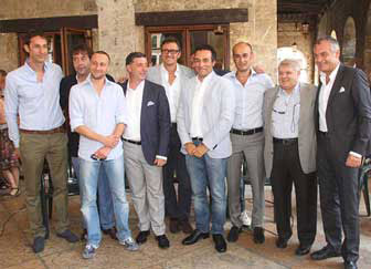 pallacanestro treviso basket STORIA