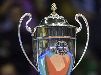 cev champions cup woman