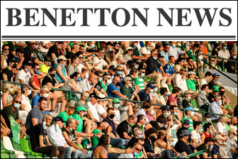 RUGBY BENETTON TREVISO news