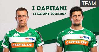 RUGBY BENETTON TREVISO team
