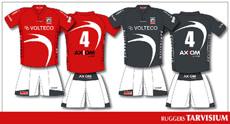 maglie tarvisium rugby