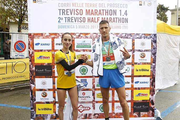 maratona di treviso 2017 vincitori