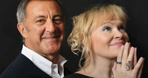 LUCA BARBARESCHI - CHIARA NOSCHESE