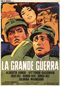 film LA GRANDE GUERRA