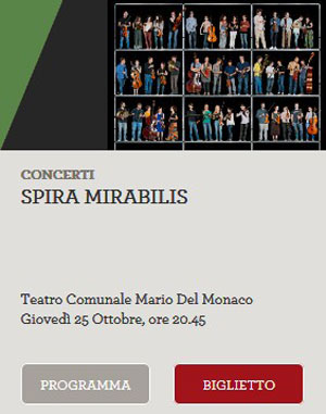 SPIRA MIRABILIS