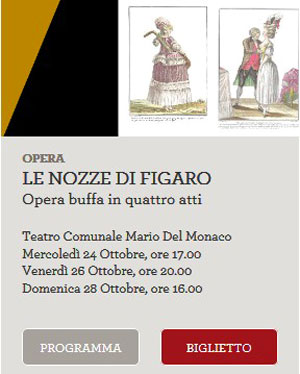 LE NOZZE DI FIGARO