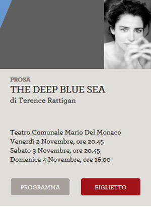 THE DEEP BLUE SEA