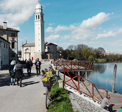 CASIER LOCANDA OASI DEL PORTO esterno