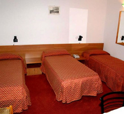 Castelfranco Veneto Albergo Alla Speranza camera tripla