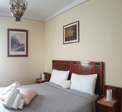 REFRONTOLO BED AND BREAKFAST ALLE ZAGARE camera matrimoniale