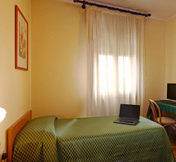 Hotel Agli Olmi di San Biagio di Callalta camera doppia