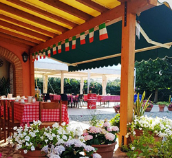 TREVISO AGRITURISMO SANT'ANNA ristorante