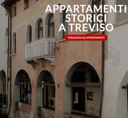 treviso appartamenti storici