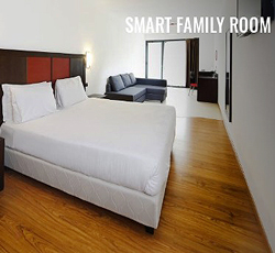 VILLORBA HOLIDAY LA MARCA smart family room