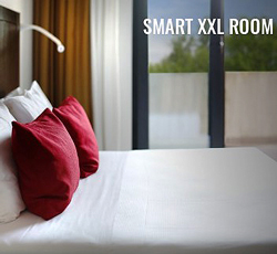 VILLORBA HOLIDAY LA MARCA smart xxl room