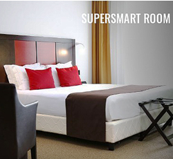 VILLORBA HOLIDAY LA MARCA supersmart room