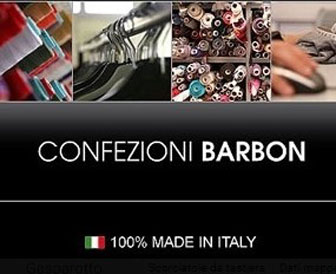 Confezioni Barbon Carbonera Treviso Italy
