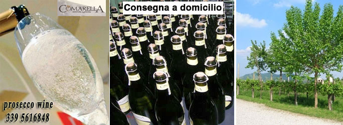 treviso valdobbiadene vini consegna a domicilio