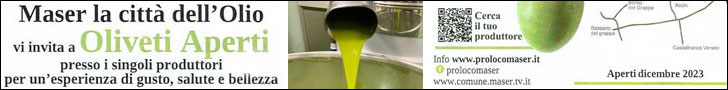 maser città dell'olio oliveti aperti