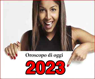 oroscopo 2023