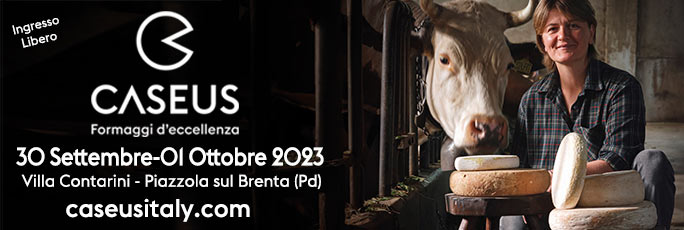 Piazzola Sul Brenta Caseus Concorso di Formaggi Sabato 30 Settembre e Domenica 1 Ottobre 2023