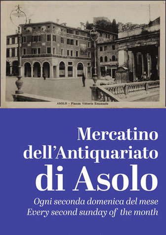 2024 MERCATINI DELL'ANTIQUARIATO DI ASOLO