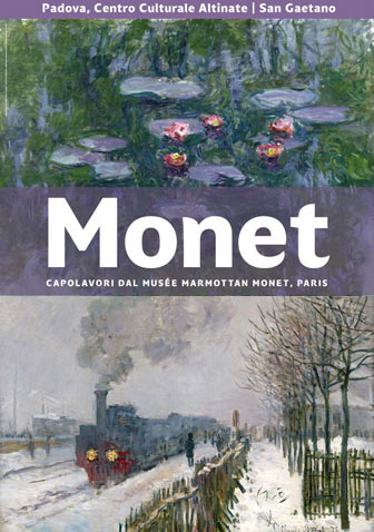 2024 MONET MOSTRA A PADOVA