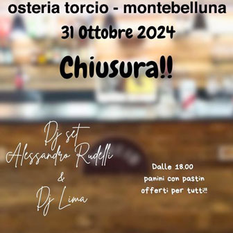montebelluna osteria torcio