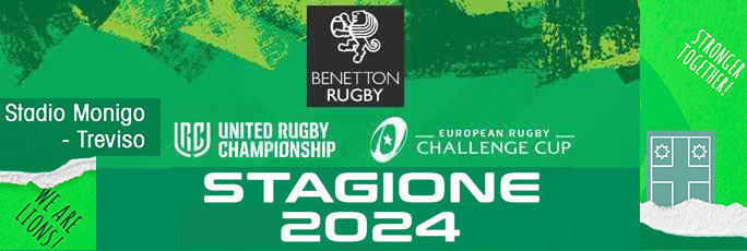 2024 rugby treviso benetton