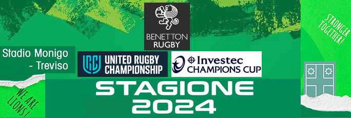 2024 rugby treviso benetton