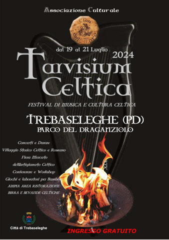 2024 TREBASELEGHE TARVISIUM CELTICA