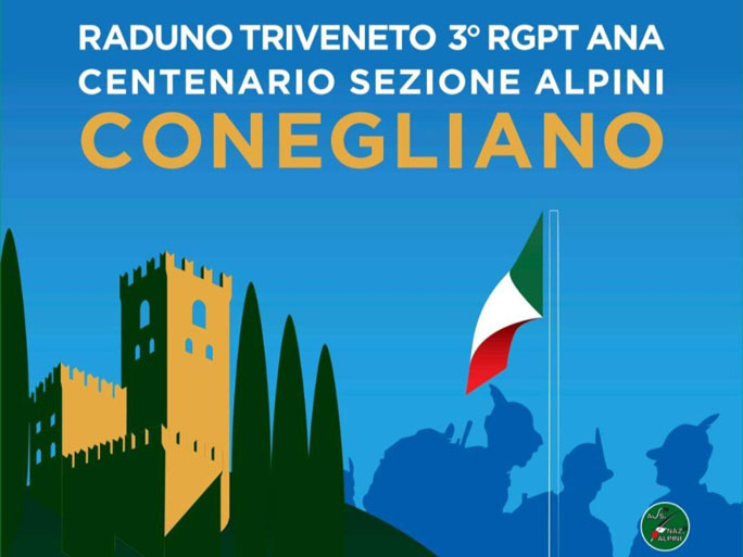 2025 conegliano alpini raduno triveneto