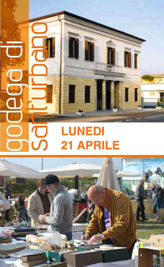 2025 MERCATINO DELL'ANTIQUARIATO E COLLEZIONISMO DI GODEGA DI SANT'URBANO
