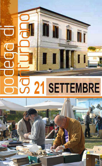 2025 MERCATINO DELL'ANTIQUARIATO E COLLEZIONISMO DI GODEGA DI SANT'URBANO