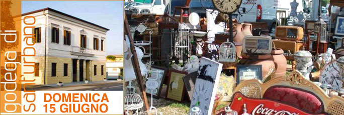 Godega di Sant'Urbano Mercatino dell'Antiquariato e Collezionismo, Mercatino Ogni Terza Domenica del Mese, Mercatini Antiquariato Treviso