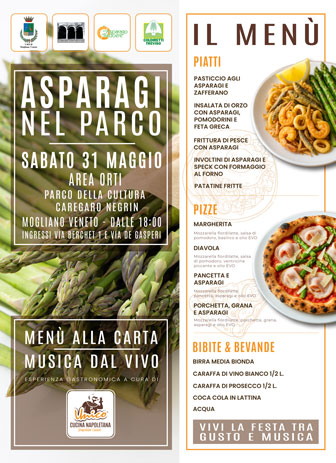 2025 MOGLIANO VENETO ASPARAGI NEL PARCO