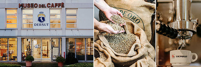 Museo Del Caffè, Conegliano Dersut Caffè, Aperture Museo su Prenotazione con Visita Guidata