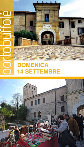 2025 MERCATINO DELL'ANTIQUARIATO E COLLEZIONISMO DI PORTOBUFFOLE'