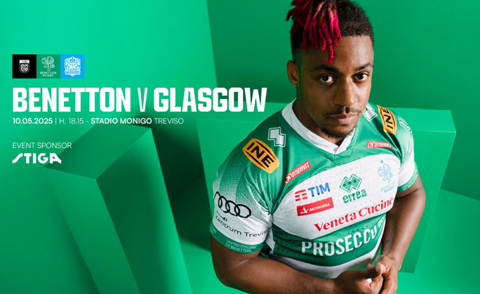 2025 rugby united championship match benetton treviso glasgow warriors