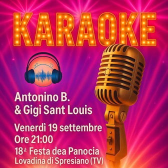 lovadina festa dea panocia settembre 19