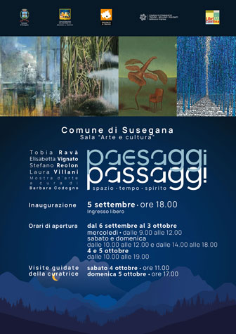 SUSEGANA MOSTRA NAZIONALE DELLA PICCOLA E MEDIA EDITORIA