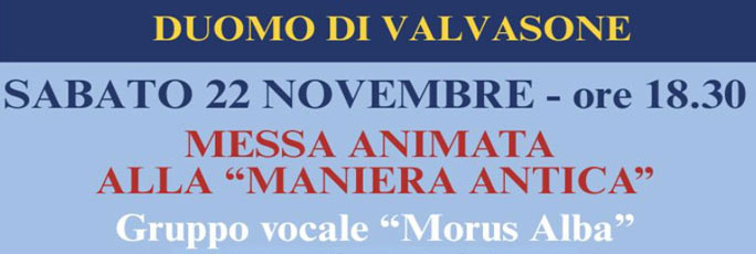 valvasone stagione concerti organistici