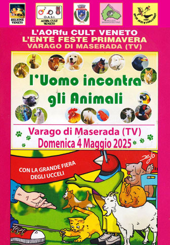 2025 MASERADA SUL PIAVE FESTA DI PRIMAVERA 