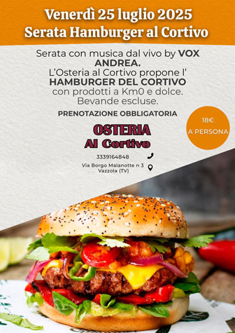vazzola tezze di piave OSTERIA AL CORTIVO