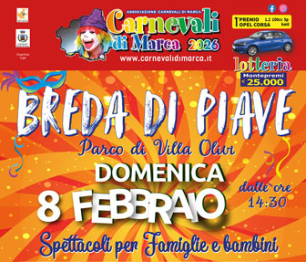 carnevale a breda di piave