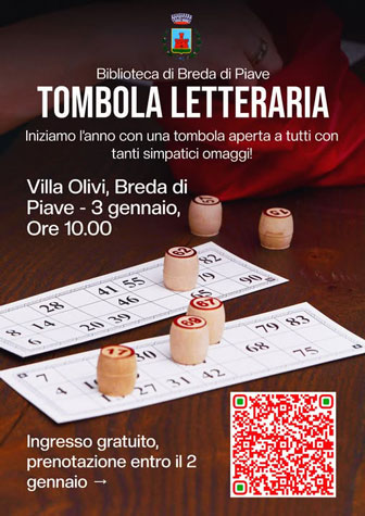 breda di piave tombola letteraria